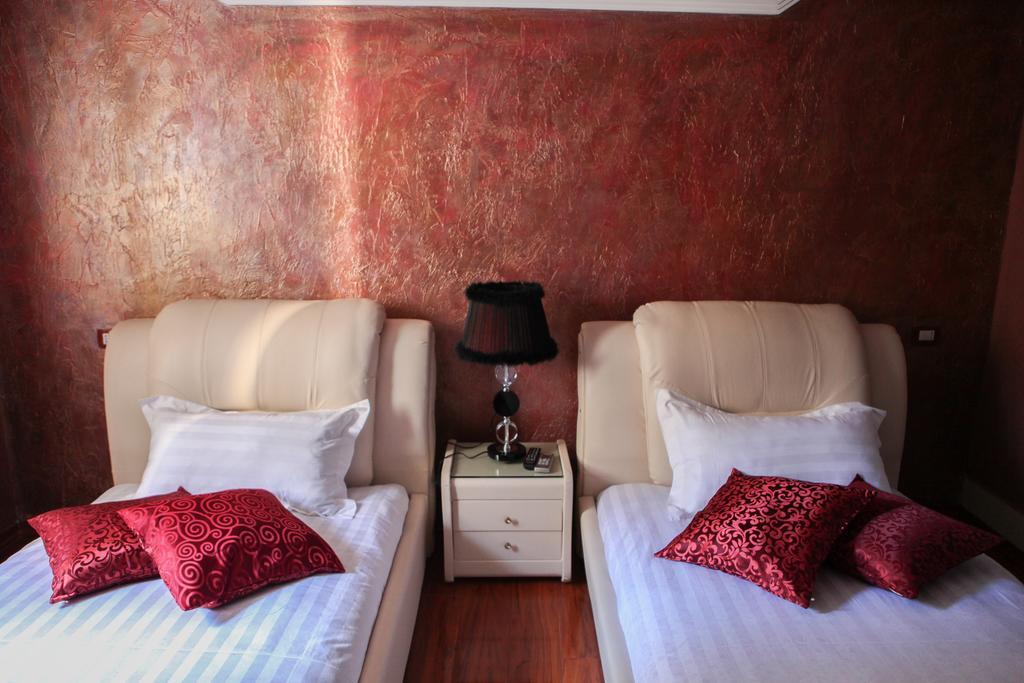 Hotel Carmen Shkodër