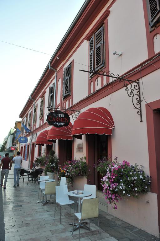 Carmen Hotel Shkodër