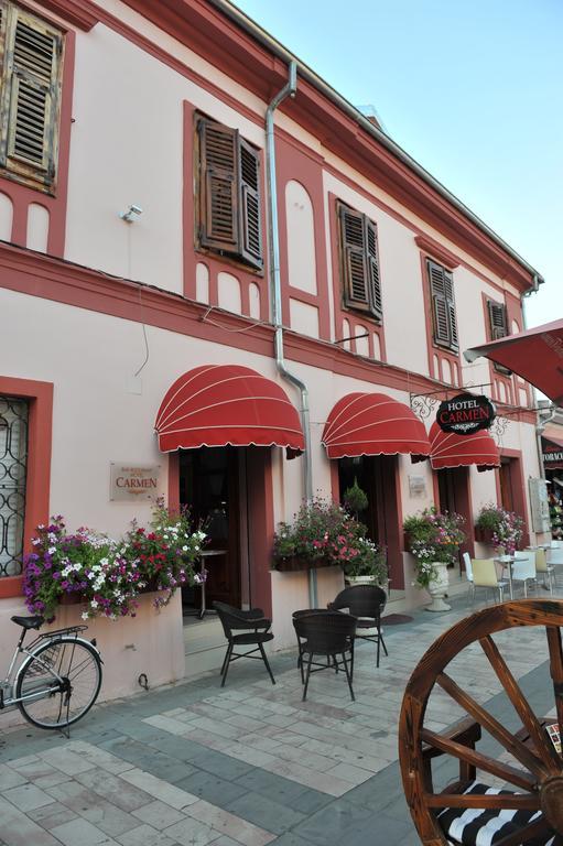 Carmen Hotel Shkodër