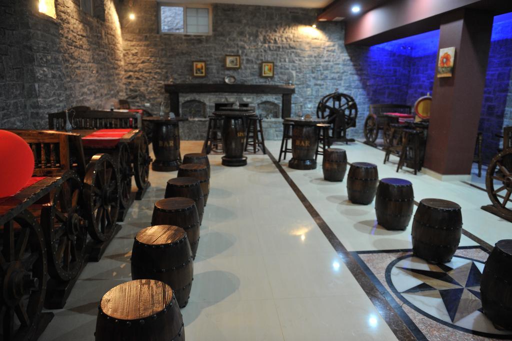 Hotel Carmen Shkodër