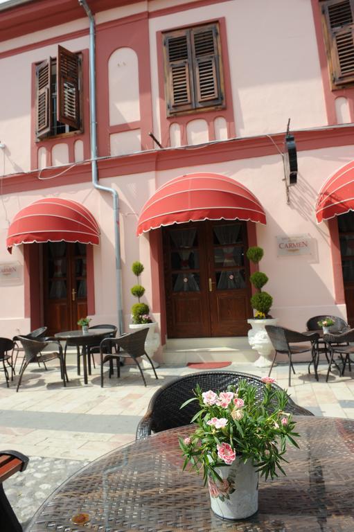 Hotel Carmen Shkodër